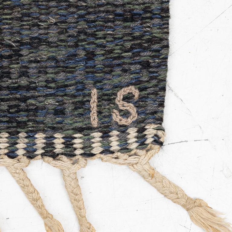 Ingegerd Silow, rölakan, signed.