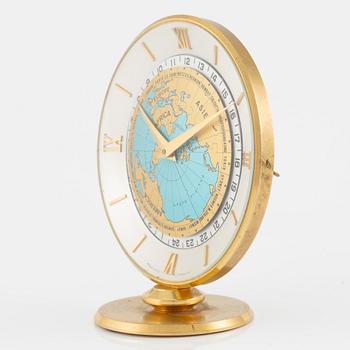 Imhof, table clock, 10 x 12 cm.