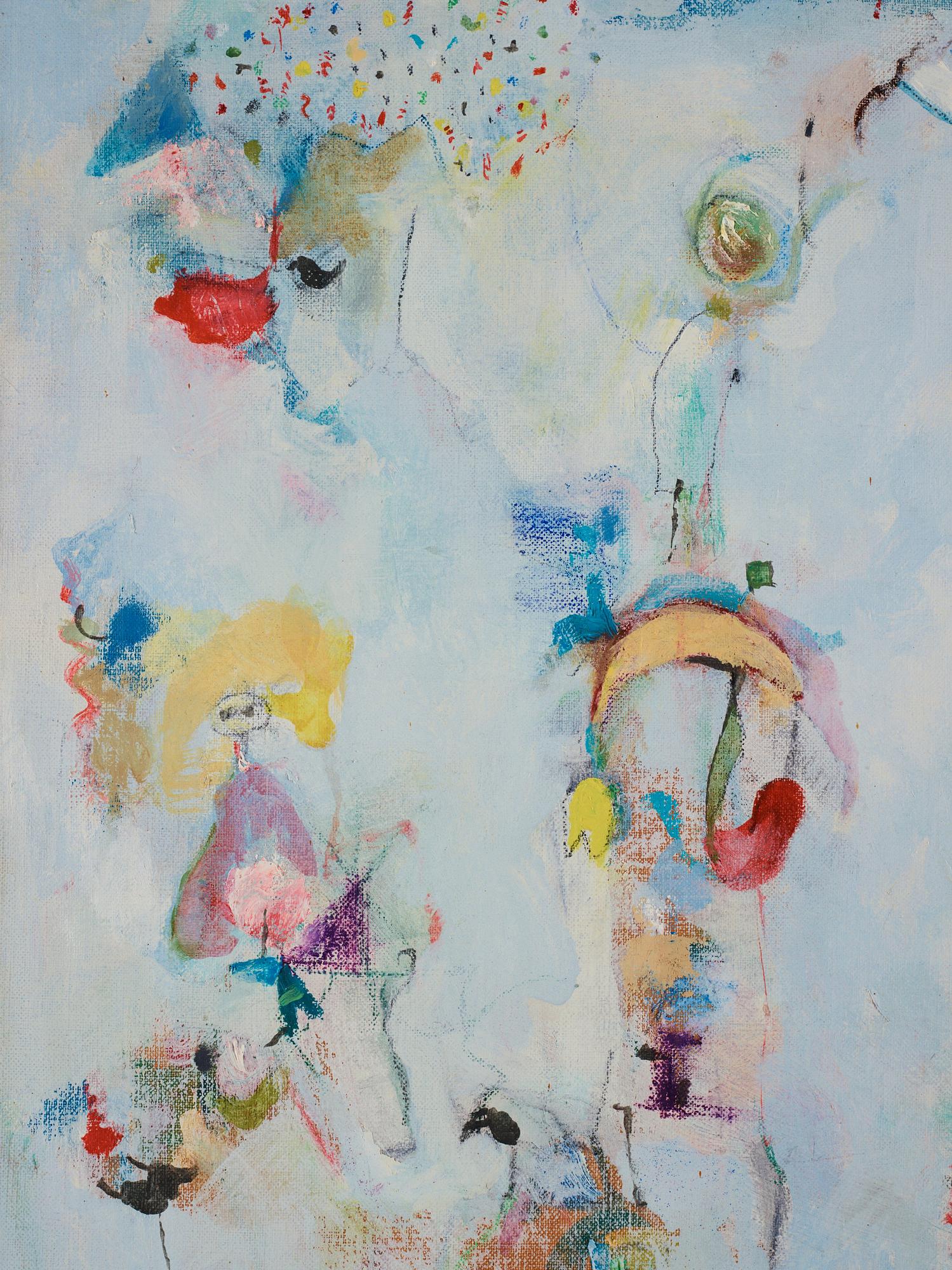 Leif Ericson, "Vinterresa".