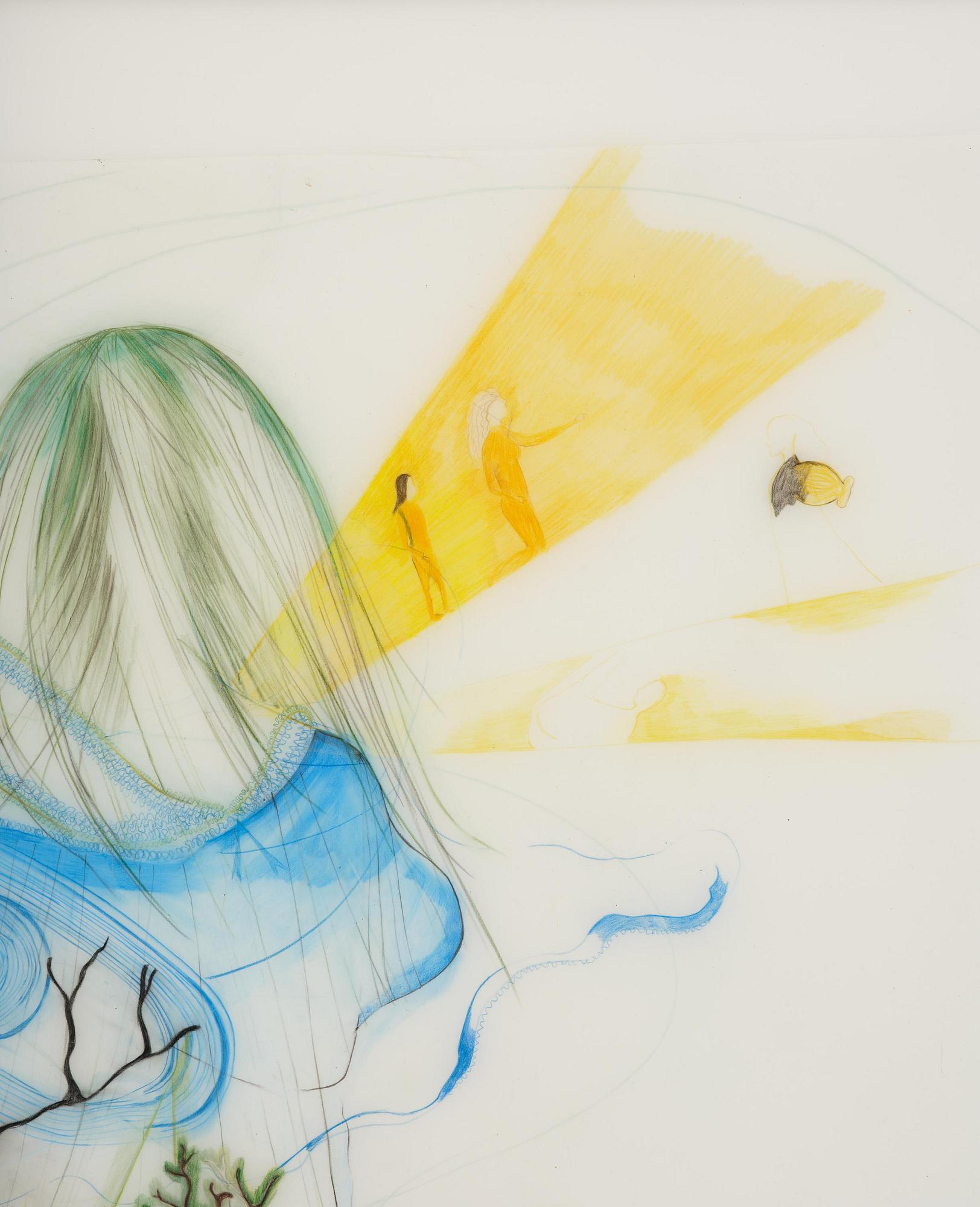 Astrid Svangren, Untitled.