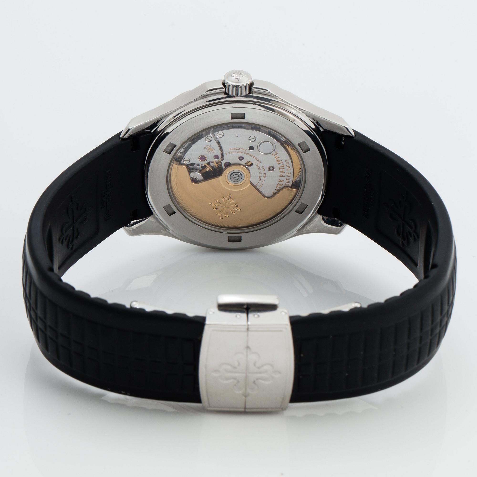 PATEK PHILIPPE, Aquanaut.