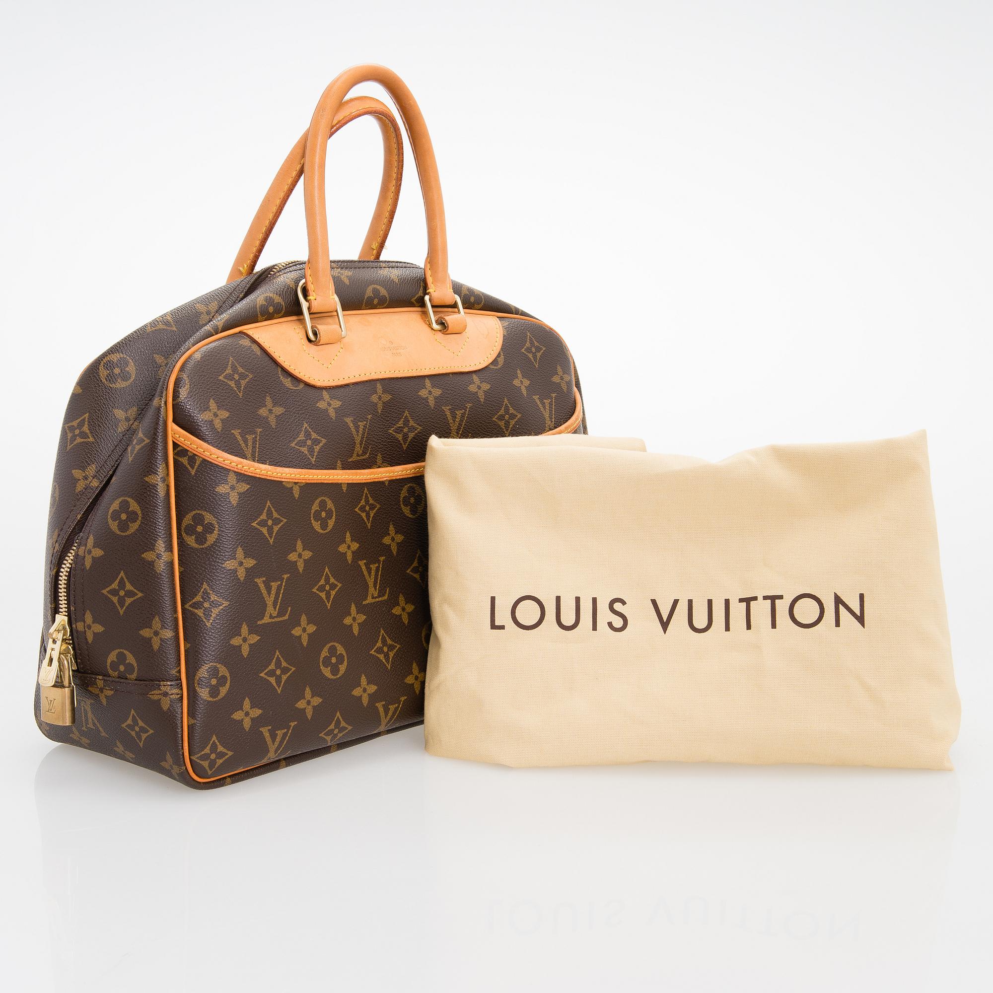 LOUIS VUITTON, "Deauville", LAUKKU.