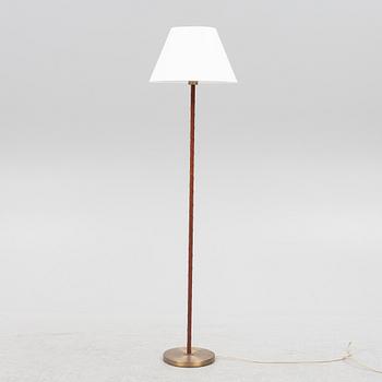 Floor lamp, model 2727484, Nordiska Kompaniet, 1950s/60s.