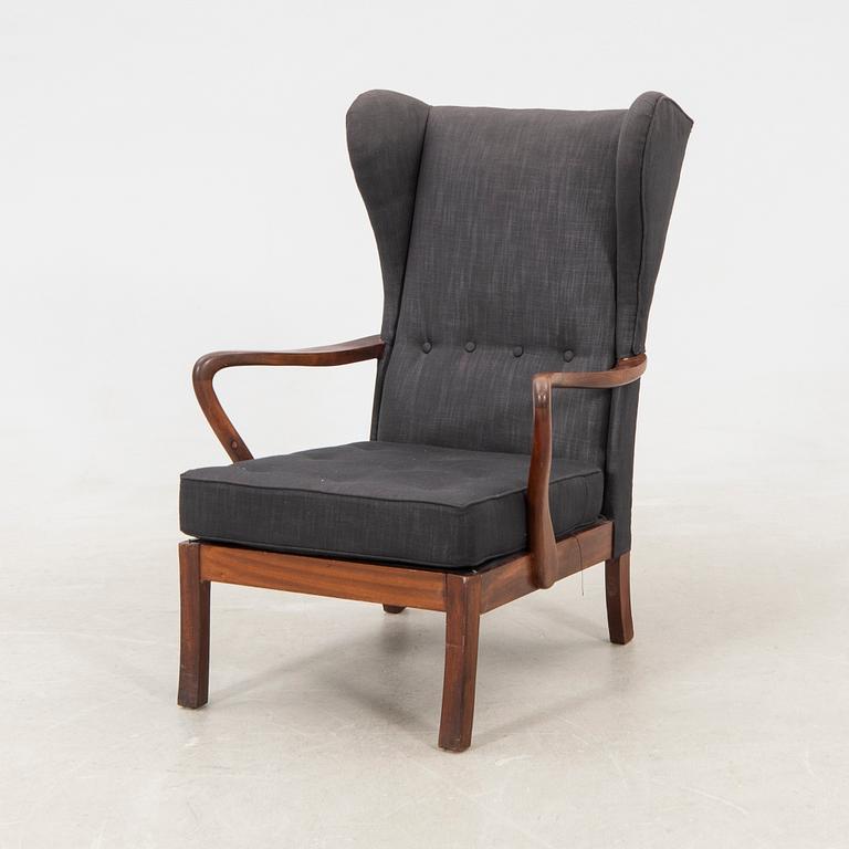 Armchair Denmark 1940s/50s.