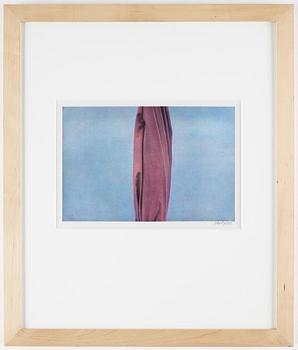 John Batho, photograph signed and dated 1979.