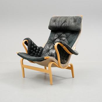 FÅTÖLJ, "Pernilla", Bruno Mathsson, DUX.