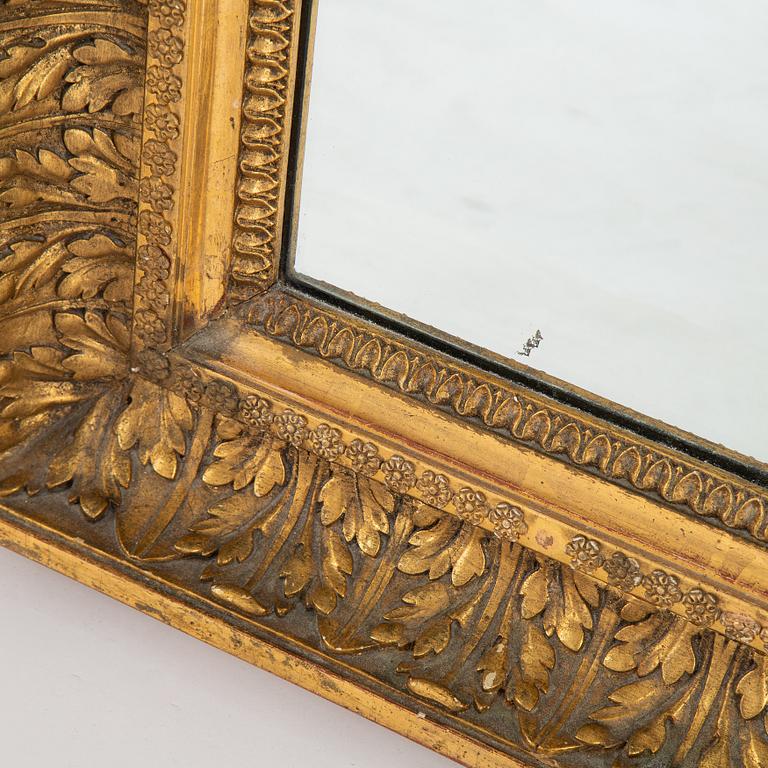 A 20th Century  mirror.