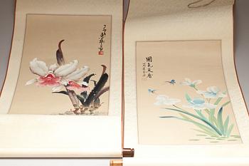 KAKEMON, 2 st, Kina, 1900-tal.