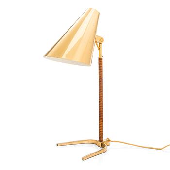 Paavo Tynell, a mid-20th-century '9225' table lamp for Taito, Finland.