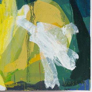 Jan Voss, "Sous pression".