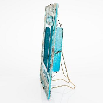 Rut Bryk, relief, stengods, signerad BRYK.