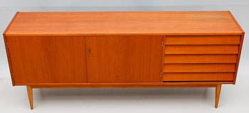 SIDEBOARD, 1900-talets andra hälft.