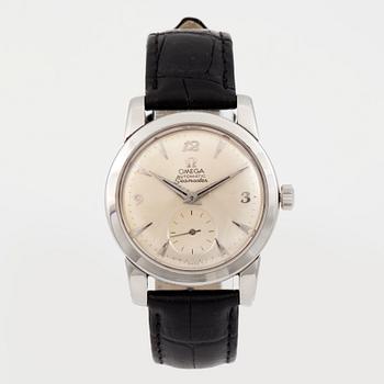OMEGA, Seamaster, armbandsur, 34,5 mm,