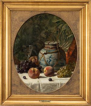 Augusta Dohlmann, Still life.