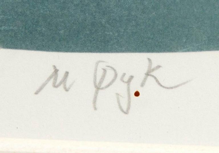 Madeleine Pyk, Untitled.