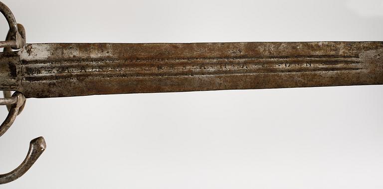 VÄRJA, järn, sannolikt 1600-tal.