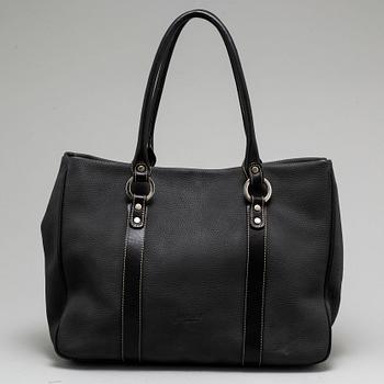 A Osprey leather bag.