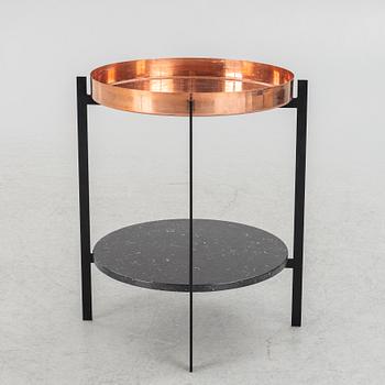 Dennis Marquart, side table, "Deck", OX Denmarq, contemporary.