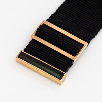 Taskukello, 42 mm, 14K kultaa, ankkurikäynti, Tillander.