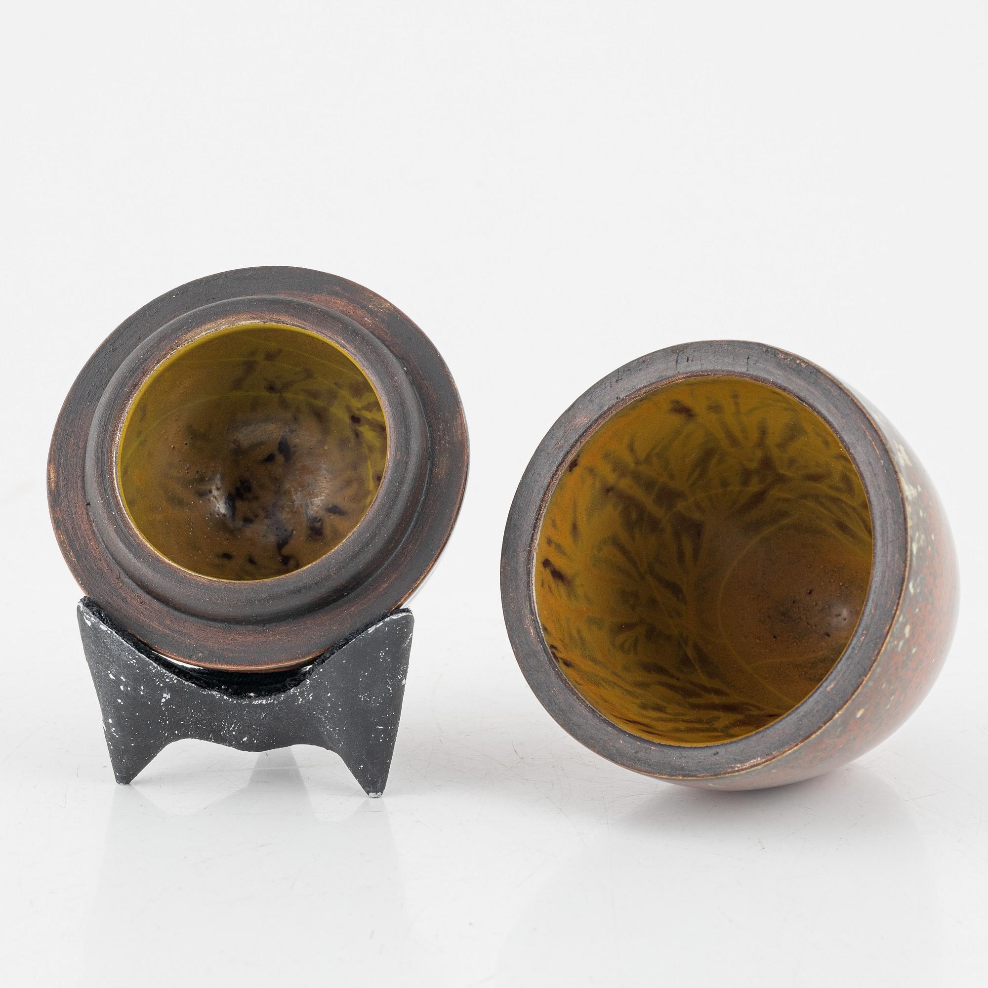 Hans Hedberg, skulptur, Ägg, Biot, Frankrike.