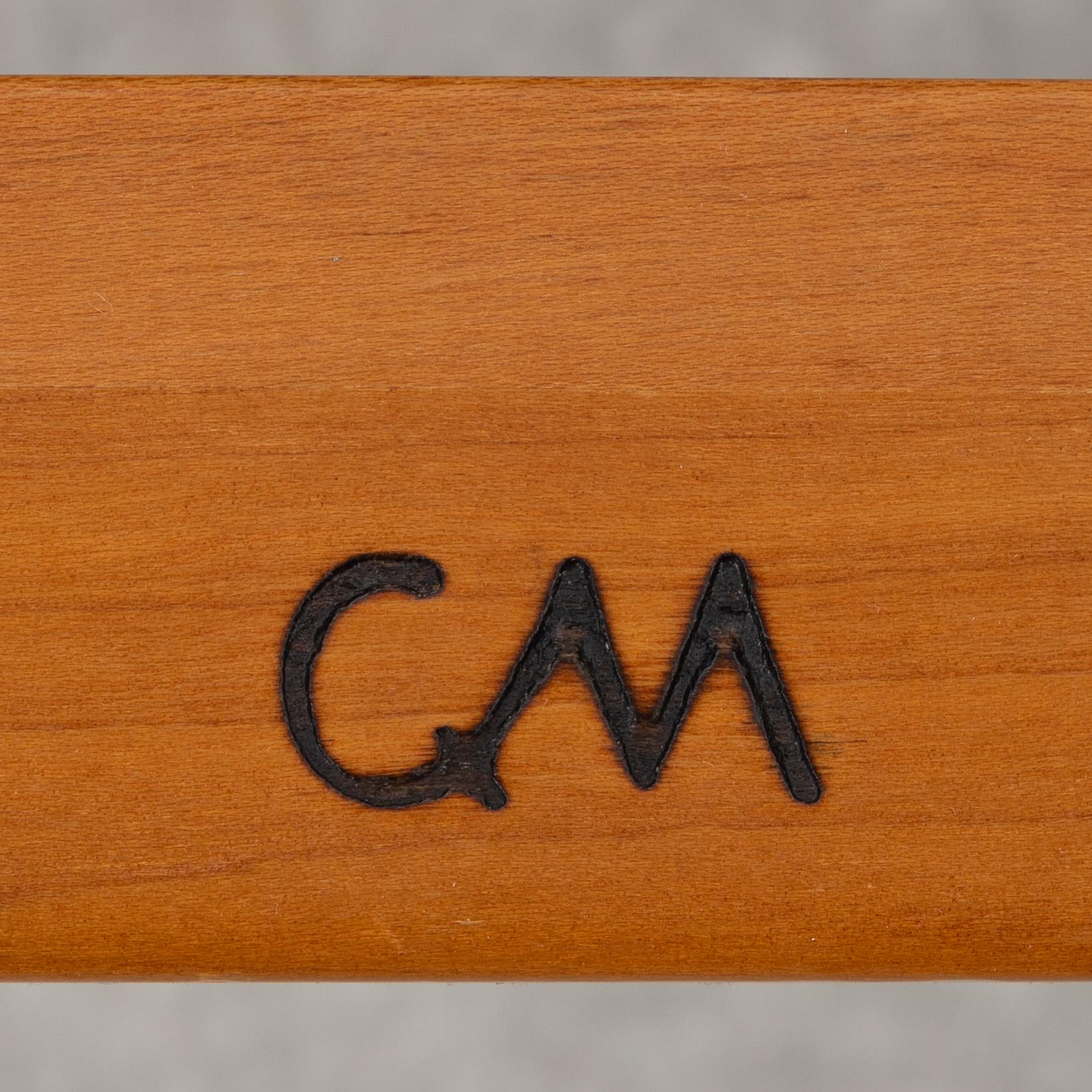 Carl Malmsten, A pair of "The City Hall Chair" armchairs.