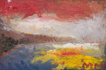 Mauno Markkula, Iltataivas.