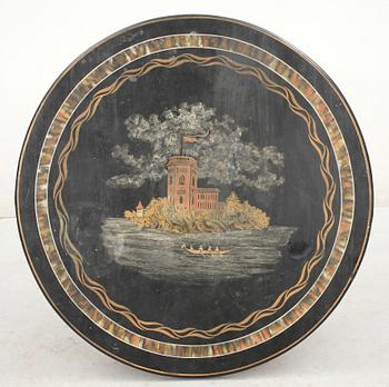 BORD, 1800-talets andra hälft.