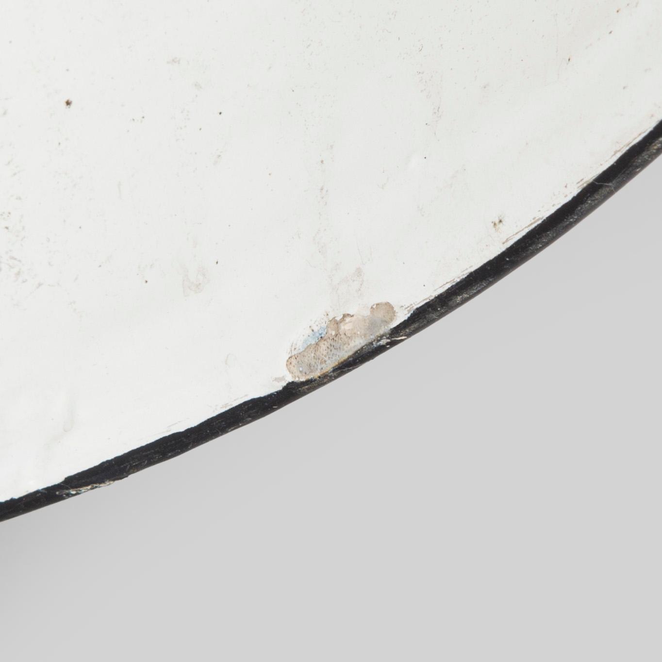 Paavo Tynell, Industrilamp / taklampa, modell 2261 / A6, Taito Oy, Finland 1930/40-tal.