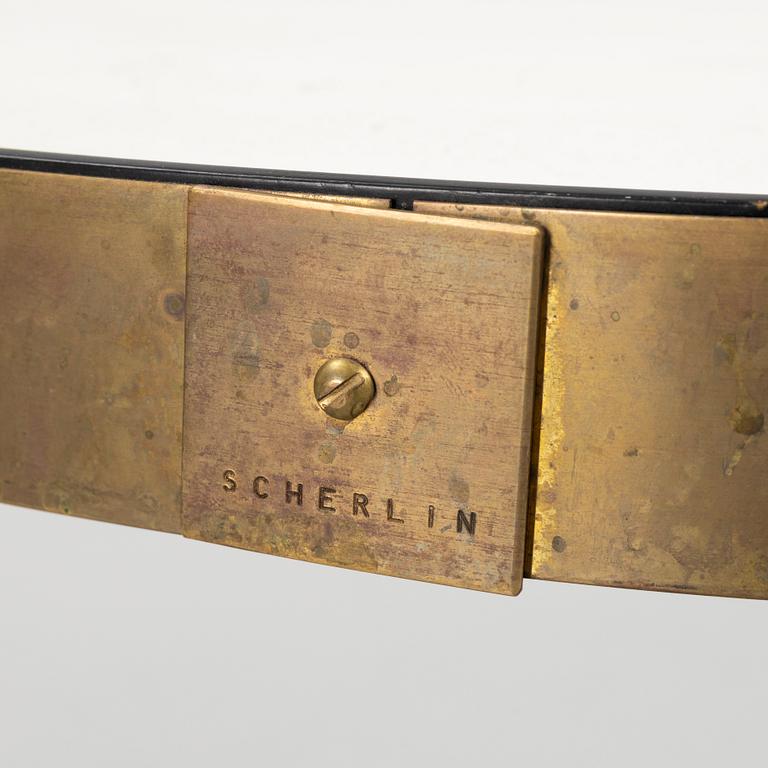 Ulf Scherlin, coffee table, "Side Table 12", for Scherlin, contemporary.