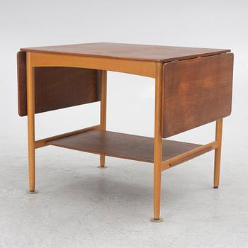 Hans J Wegner, a coffee table, 'AT 32'c2c2, Andreas Tuck, Denmark, 1960s.