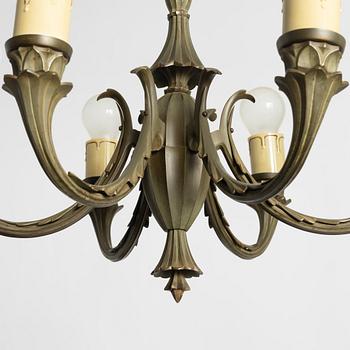 Taklampa, Swedish Modern, 1940-tal.