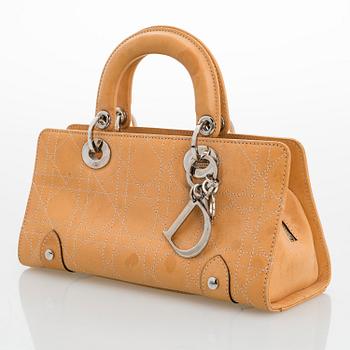 CHRISTIAN DIOR, Lady Dior East/West Handbag.