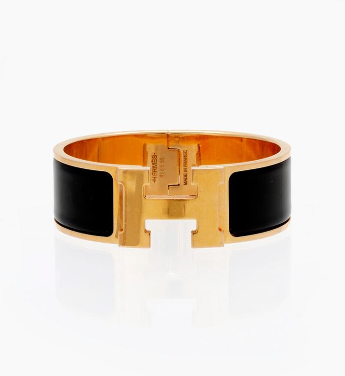 Hermès, armband Clic Clac.