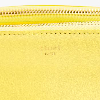 Céline, A black 'Trio' Bag.