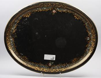 BRICKA, 1800-talets andra hälft.