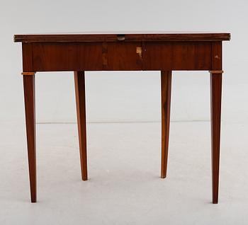 SPELBORD, 1800-talets mitt.