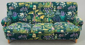 SOFFA. "Samsas", Carl Malmsten, OH Sjögren Tranås.