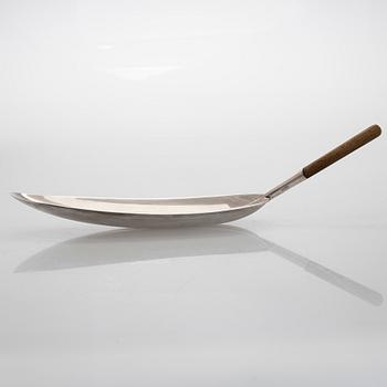 Tapio Wirkkala, skål, TW 85, silver, Kultakeskus, Tavastehus 1963.