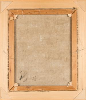 Eva Cederström, Stadsvy.