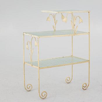 Sidobord, 1940-50-tal.