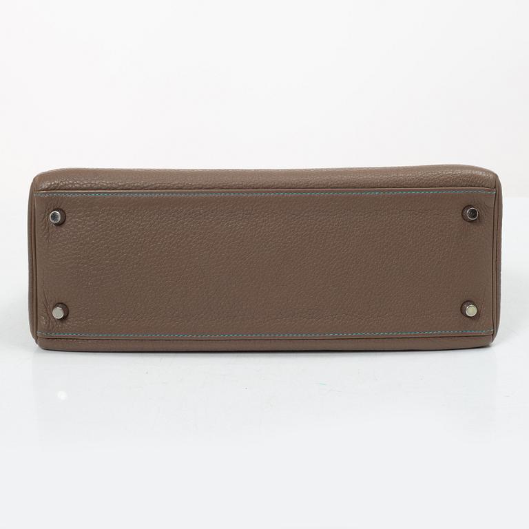 Hermès, väska, "Kelly 32", 2010.
