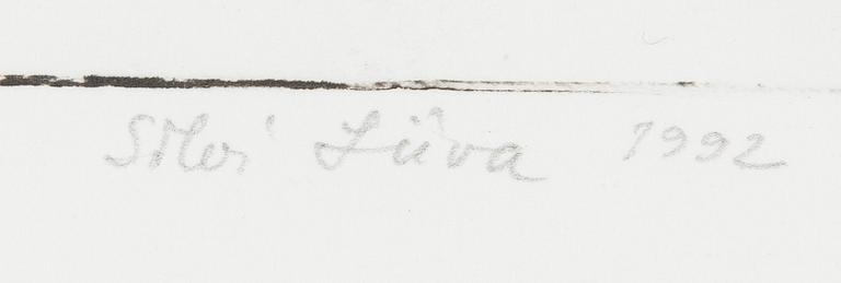 Silvi Liiva, "Ootel".