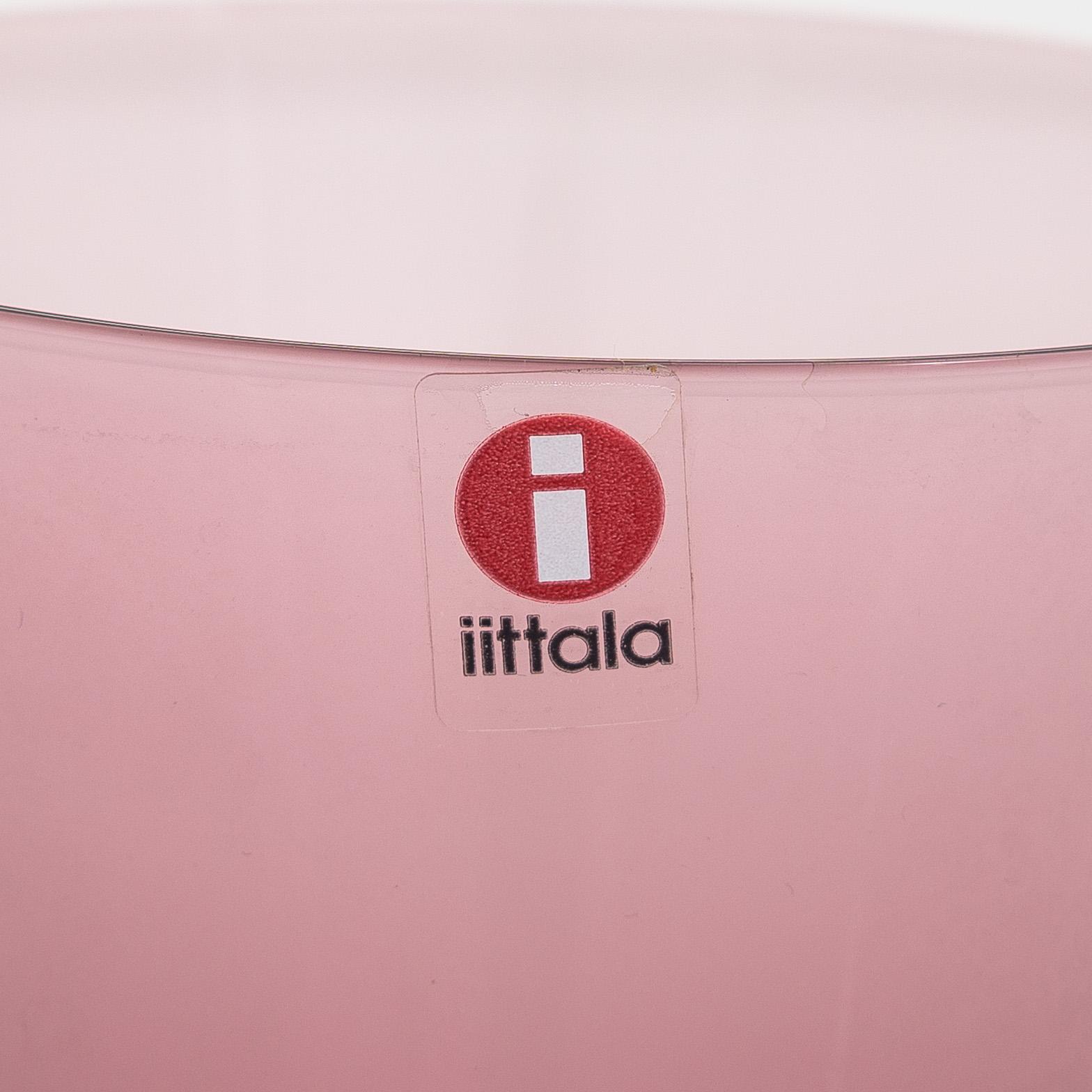 Kaj Franck, A 6-pce set of 100-anniversary 'Kimara' tumblers, Iittala 2011.