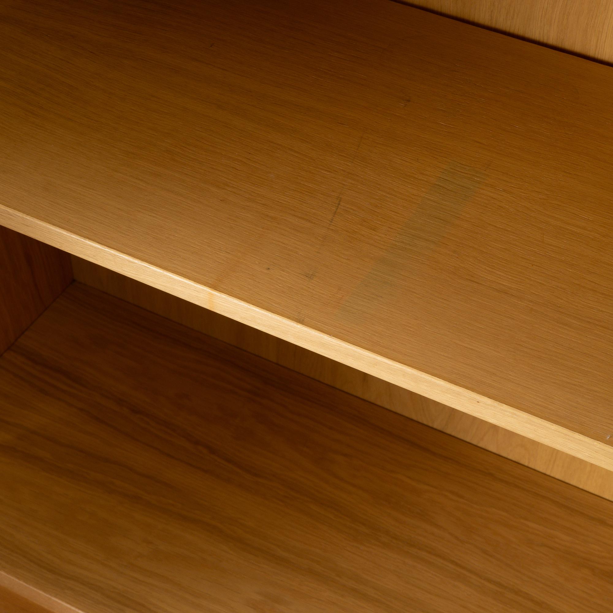 Göran Malmvall, display cabinet, a pair, "KA72", Karl Andersson & Söner, Huskvarna.