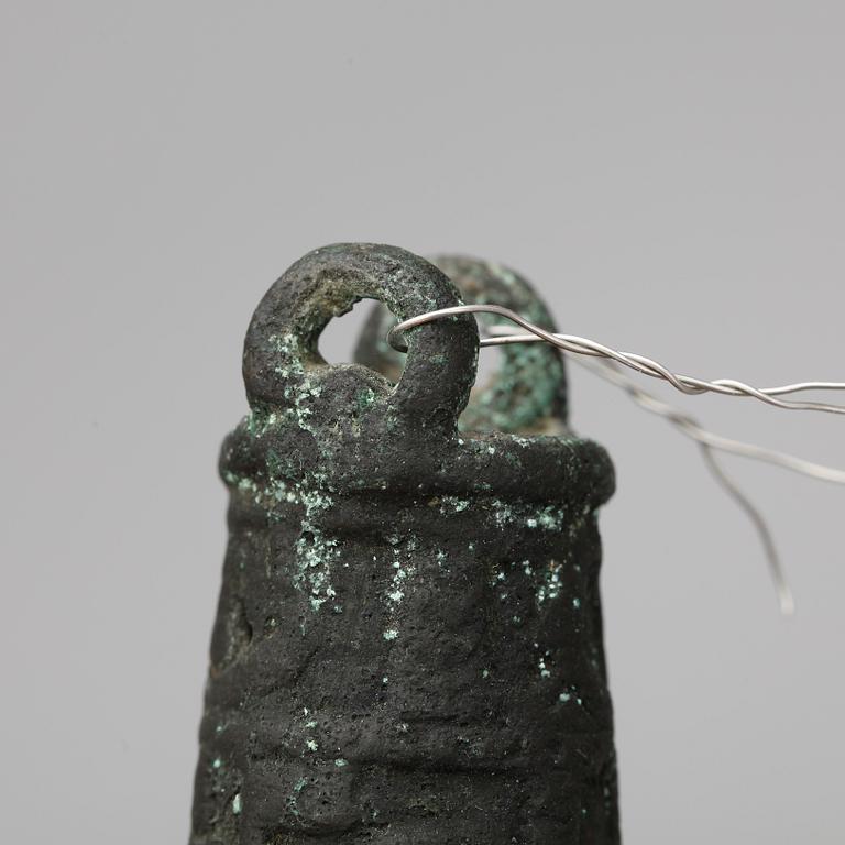 KÄRL, metall, medelhavsområdet.