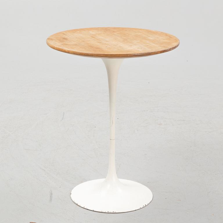 Eero Saarinen, table, "Tulip", Knoll International, licensed manufacturing by Nordiska Kompaniet, Nyköping, 1965.