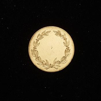 MEDALJER, 11 st. Samt diverse MYNT:.