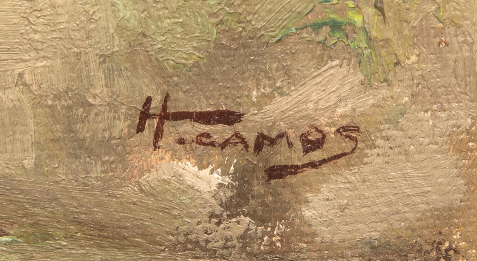 Honoré Camos, untitled.