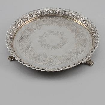 FAT, silver, 1800-talets slut, vikt ca 450 g.