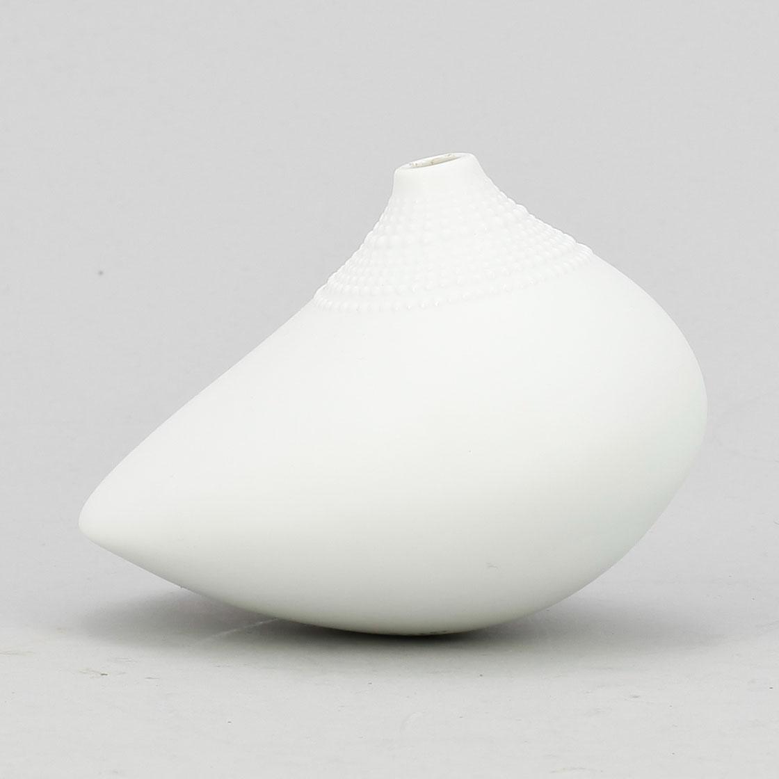 VAS, benporslin, "Pollo", Tapio Wirkkala, Rosenthal, 1970-tal.